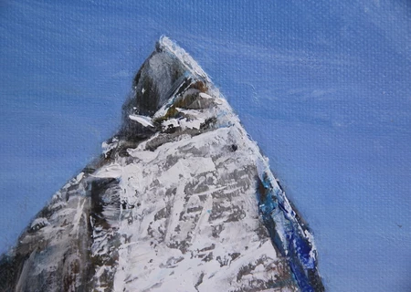 Matterhorn, Zermatt, Svájc 